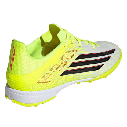 Solar Yellow - Back - Adidas Mens F50 League Artificial Ground Football Boots