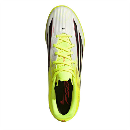 Solar Yellow - Lifestyle - Adidas Mens F50 League Artificial Ground Football Boots