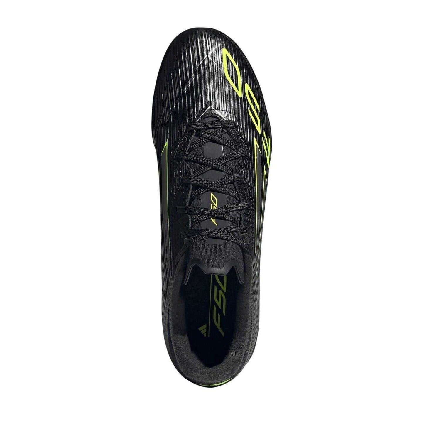 Black-Lemon - Lifestyle - Adidas Mens F50 League Artificial Ground Football Boots