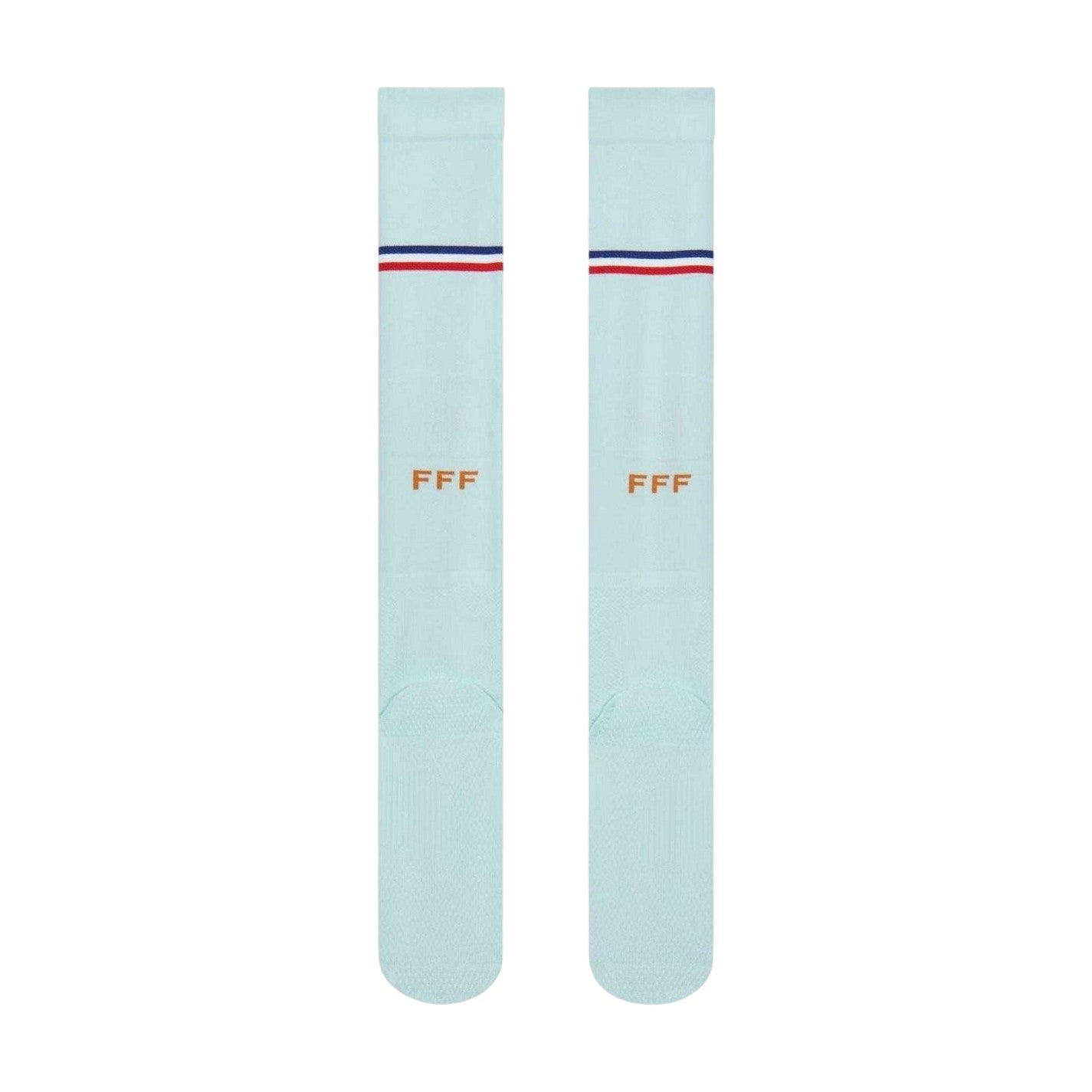 Mint - Back - Nike Mens Vapor Fast France Dri-FIT Away Socks
