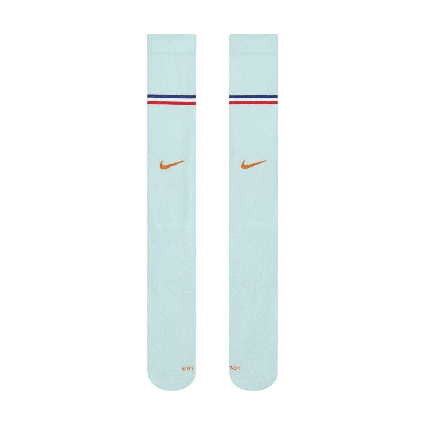 Mint - Lifestyle - Nike Mens Vapor Fast France Dri-FIT Away Socks