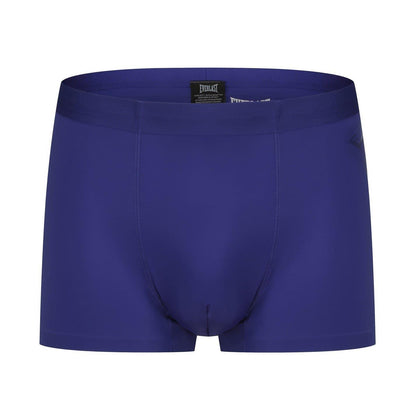 Black-Royal Blue-Navy - Back - Everlast Mens Boxer Shorts (Pack of 3)