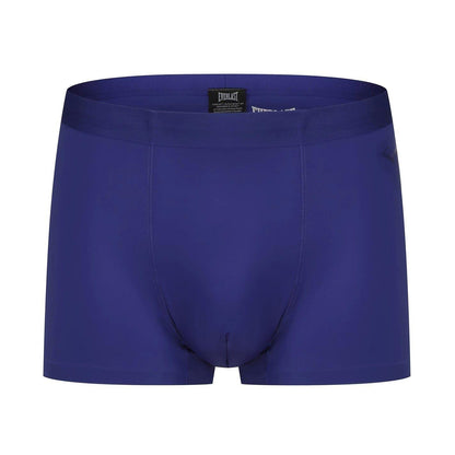 Black-White-Royal Blue - Side - Everlast Mens Boxer Shorts (Pack of 3)