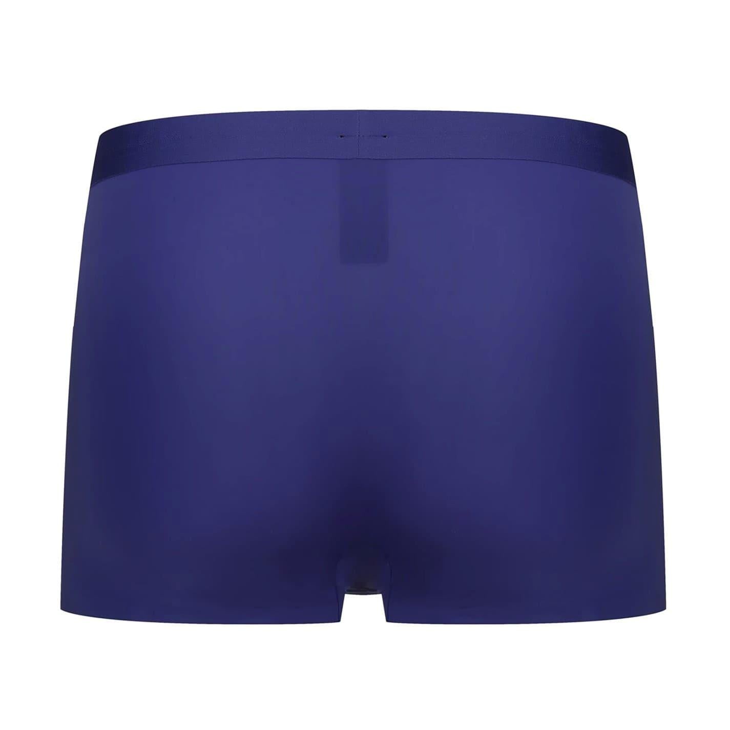 Black-White-Royal Blue - Lifestyle - Everlast Mens Boxer Shorts (Pack of 3)