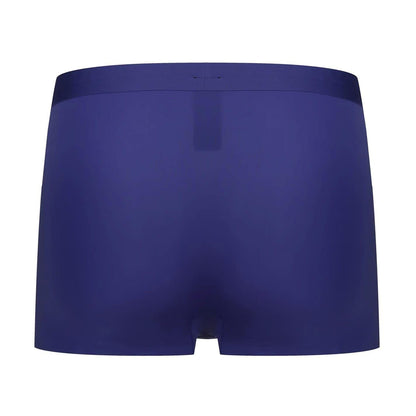 Black-White-Royal Blue - Lifestyle - Everlast Mens Boxer Shorts (Pack of 3)