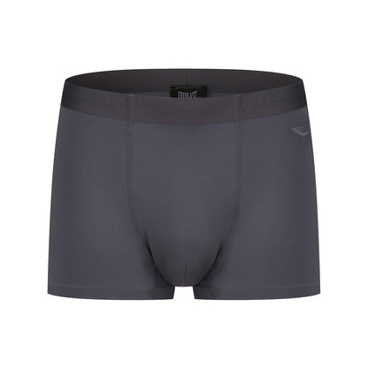 Black-White-Grey Melange - Lifestyle - Everlast Mens Boxer Shorts (Pack of 3)