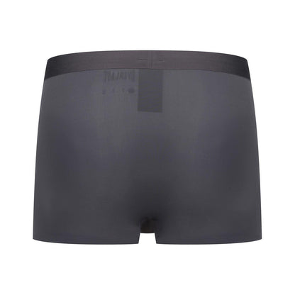 Black-White-Grey Melange - Pack Shot - Everlast Mens Boxer Shorts (Pack of 3)