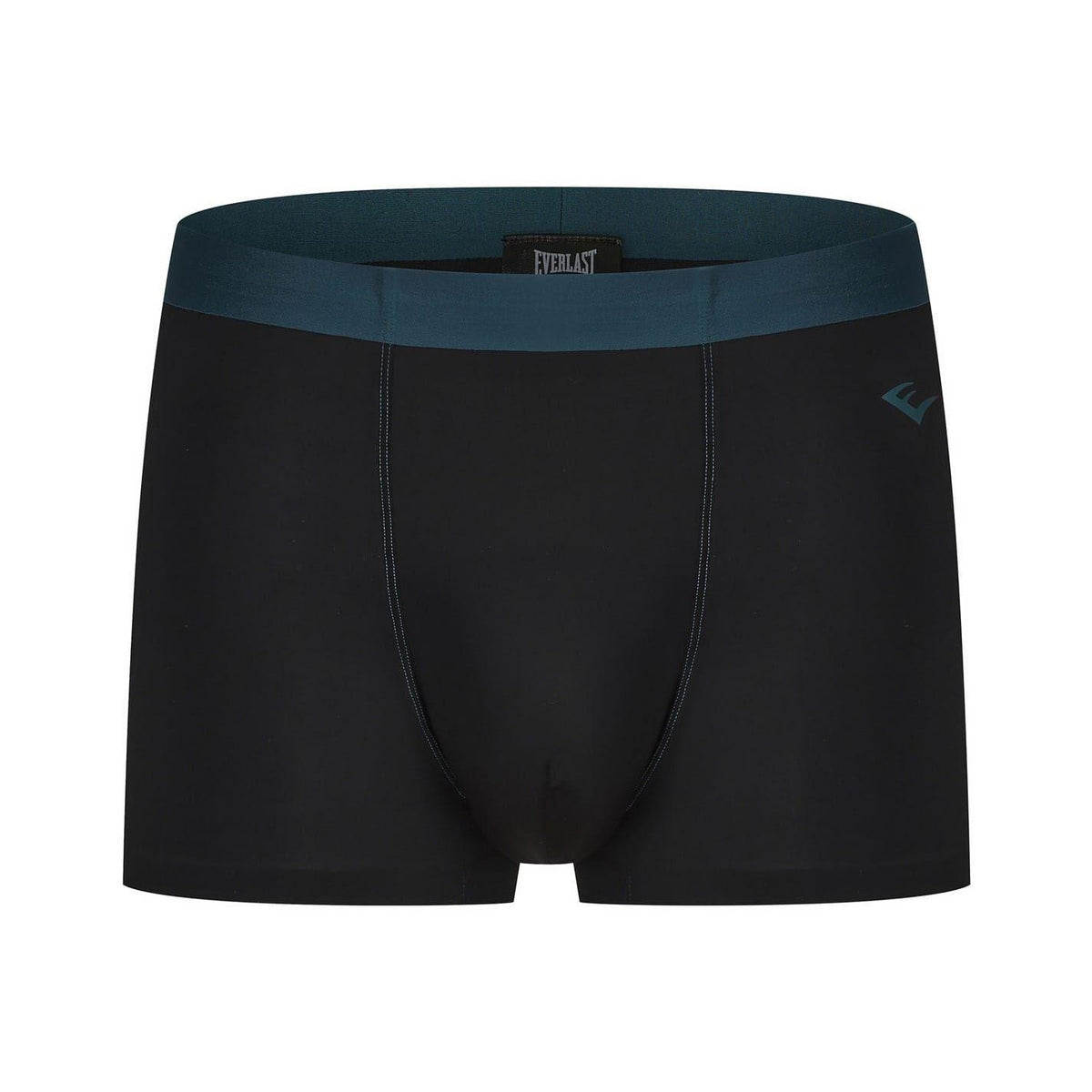Black-Grey - Back - Everlast Mens Boxer Shorts (Pack of 3)