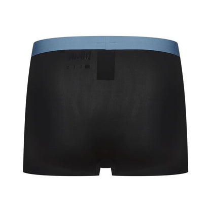 Black-Grey - Pack Shot - Everlast Mens Boxer Shorts (Pack of 3)