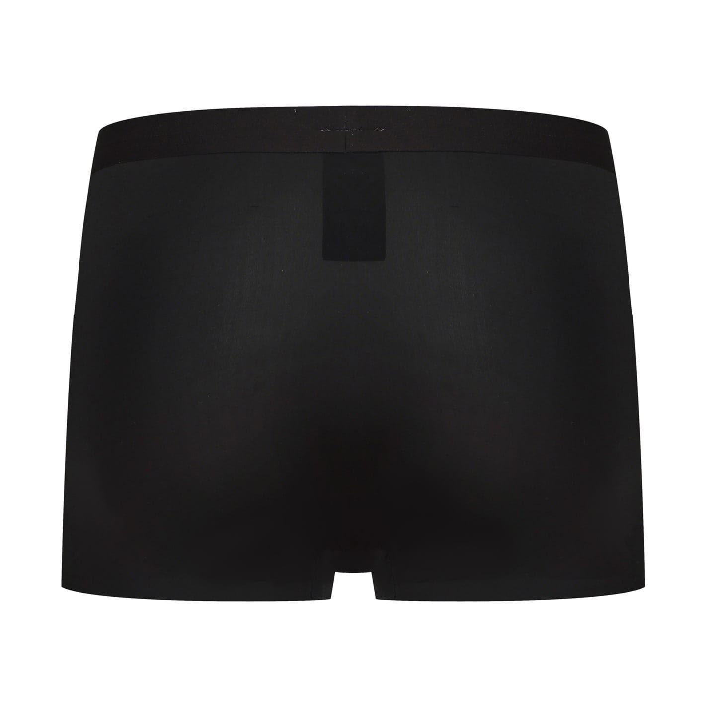 Black-Royal Blue-Navy - Lifestyle - Everlast Mens Boxer Shorts (Pack of 3)