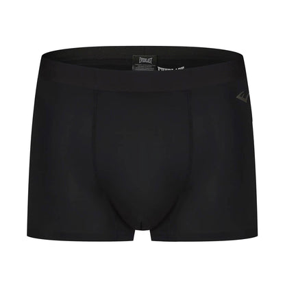 Black-White-Royal Blue - Front - Everlast Mens Boxer Shorts (Pack of 3)