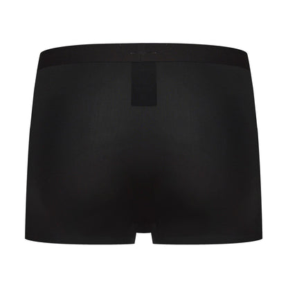 Black - Side - Everlast Mens Boxer Shorts (Pack of 3)