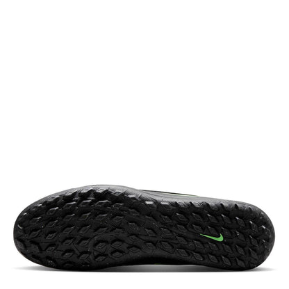 Black-Green - Lifestyle - Nike Unisex Adult Phantom 6 Flat Football Boots