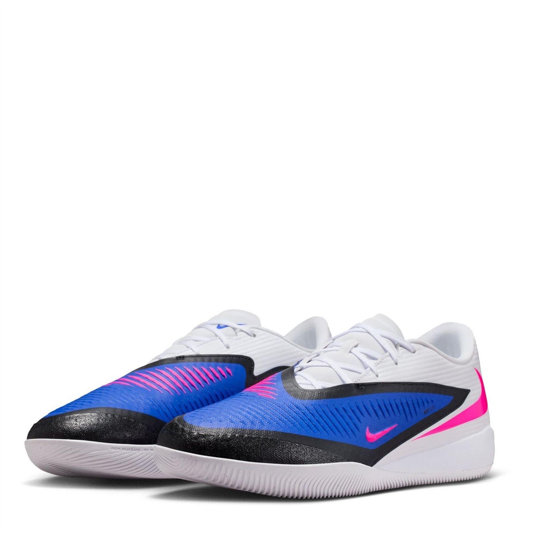Blue - Lifestyle - Nike Mens Phantom Academy 6 Indoor Football Shoes