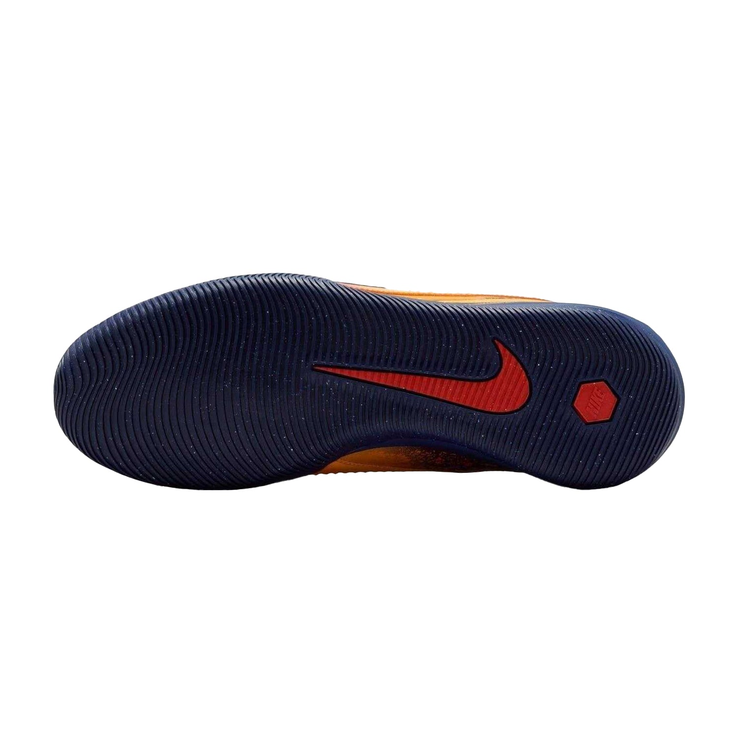 Orange-Volt - Lifestyle - Nike Mens Phantom Academy 6 Indoor Football Shoes