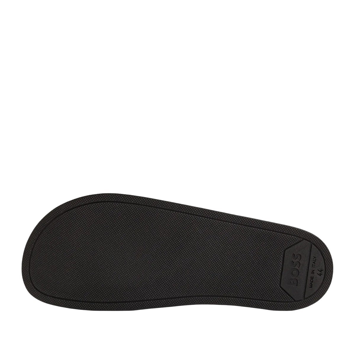 Black - Back - Boss Unisex Adult Bay Sliders