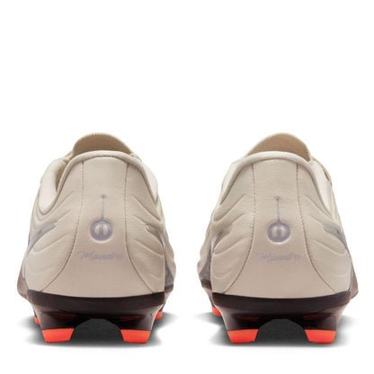 Burgundy-Digital Print - Pack Shot - Nike Childrens-Kids Tiempo Firm Ground Football Boots