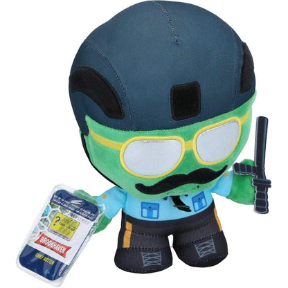 Multicoloured - Back - Brookhaven Chief Rotten Plush Toy