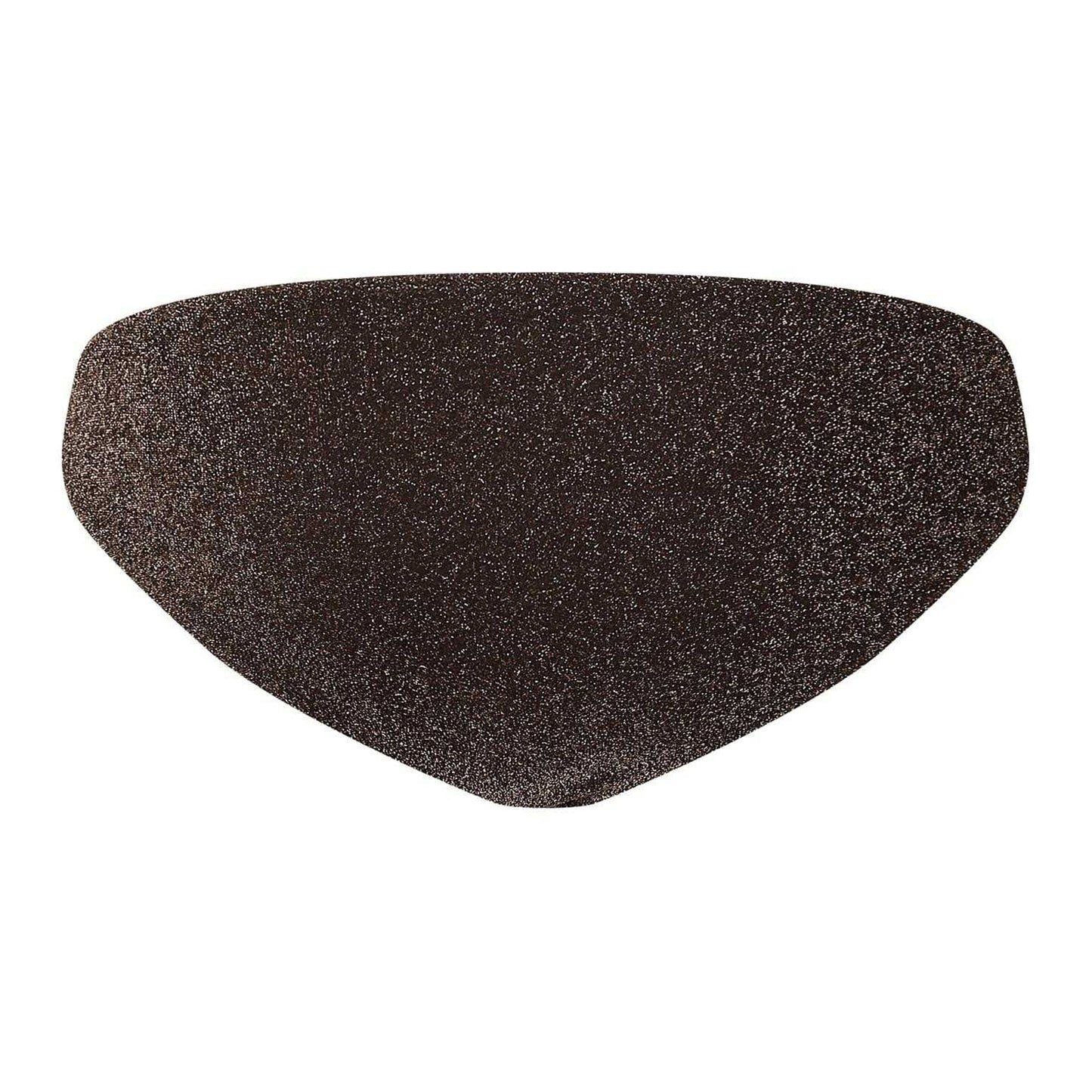 Chocolate - Back - Biba Womens-Ladies Glitter Ring Detail Bikini Bottoms