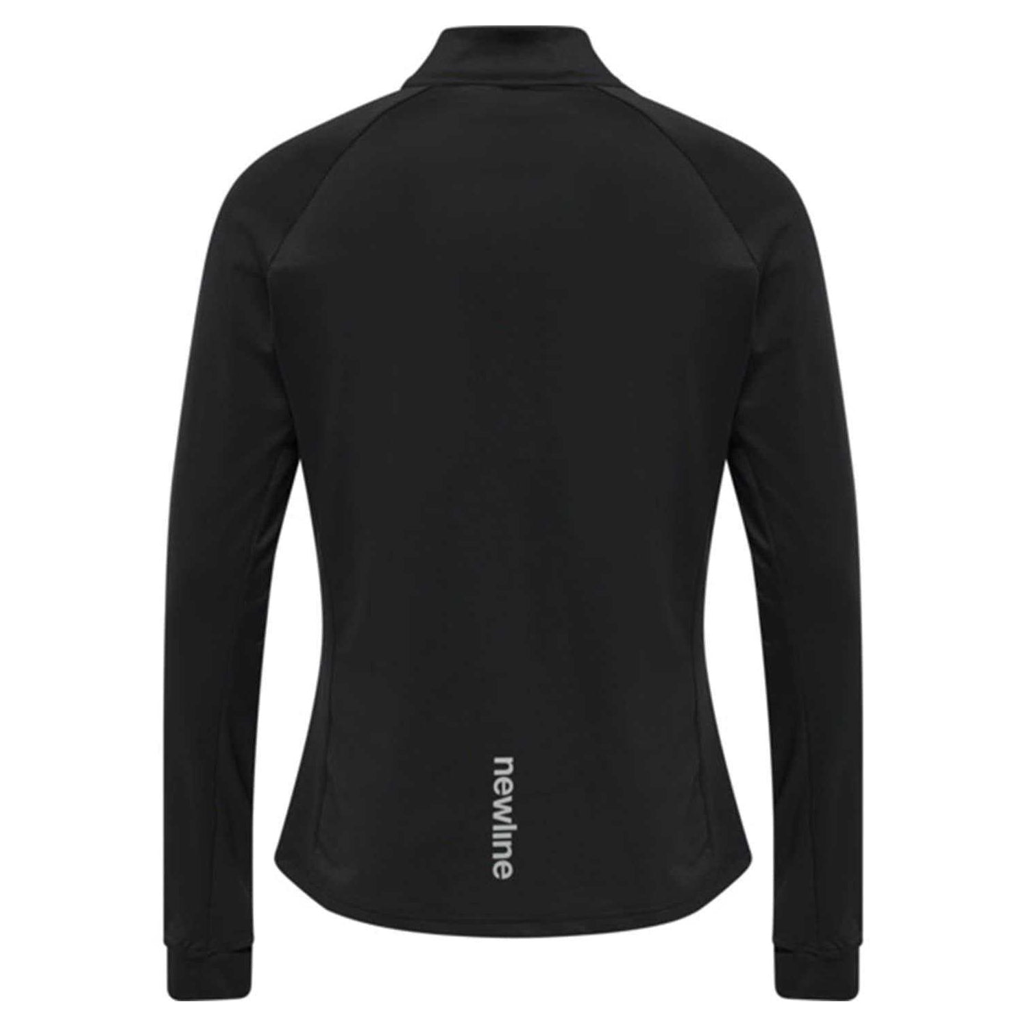 Black - Back - Newline Mens Core Base Layer Top