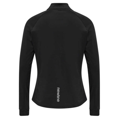 Black - Back - Newline Mens Core Base Layer Top