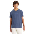 Blue - Lifestyle - Levis Mens Batwing Logo Logo T-Shirt