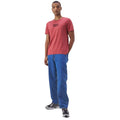 Red - Lifestyle - Levis Mens Batwing Logo Logo T-Shirt