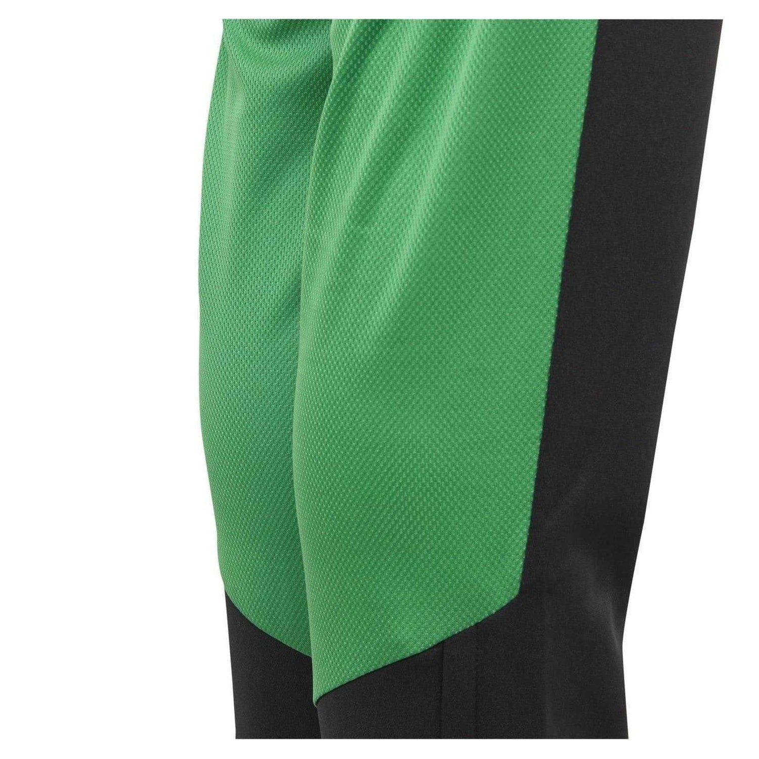 Black - Pack Shot - Adidas Childrens-Kids Tiro 23 Jamaica Training Tracksuit Bottoms