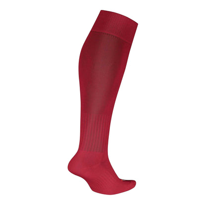 Red - Back - Nike Childrens-Kids Academy Football Socks