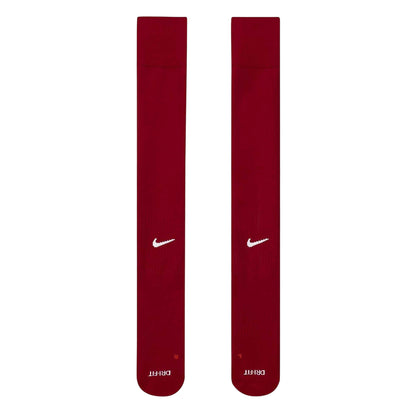 Red - Lifestyle - Nike Childrens-Kids Academy Football Socks