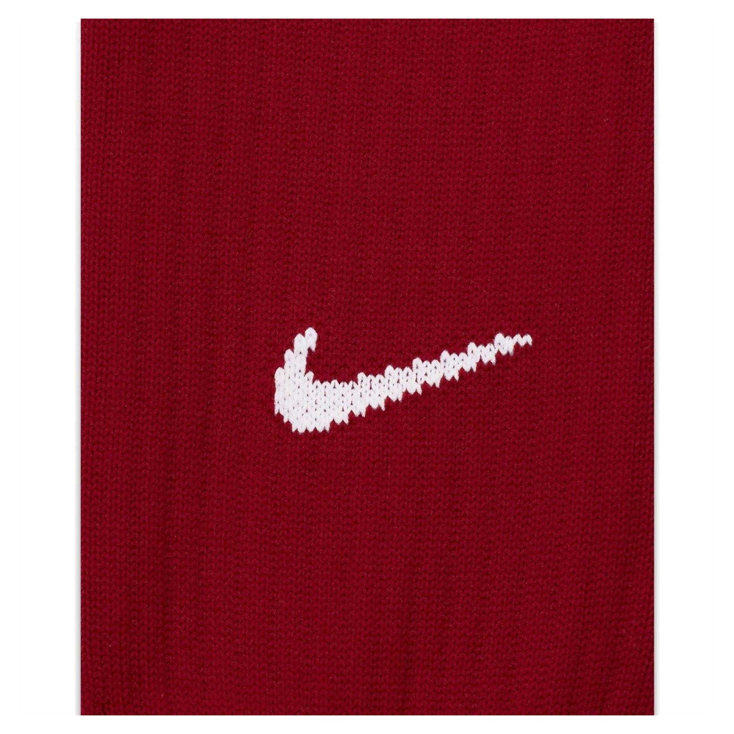 Red - Pack Shot - Nike Childrens-Kids Academy Football Socks