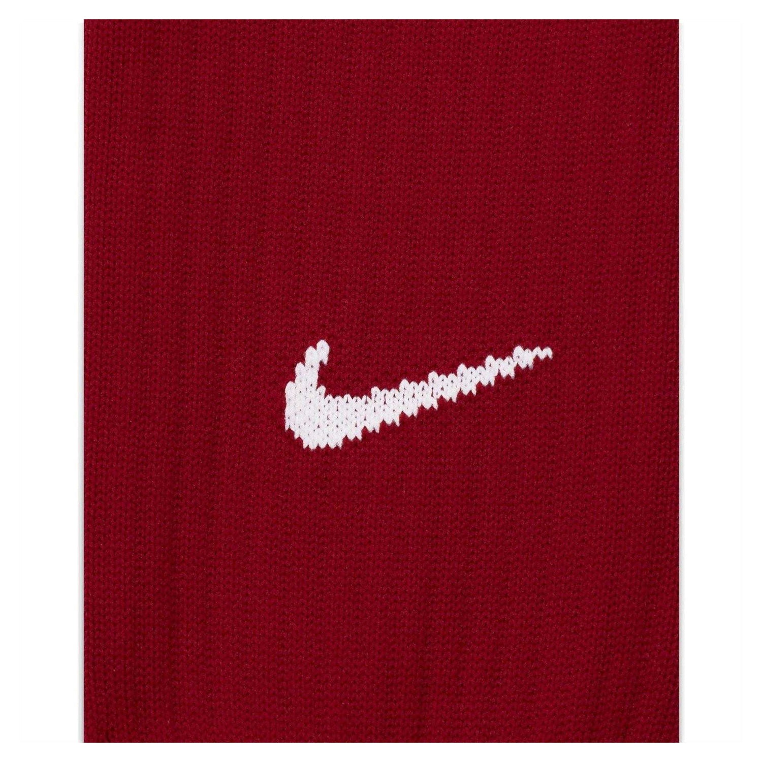 Red - Pack Shot - Nike Childrens-Kids Academy Football Socks