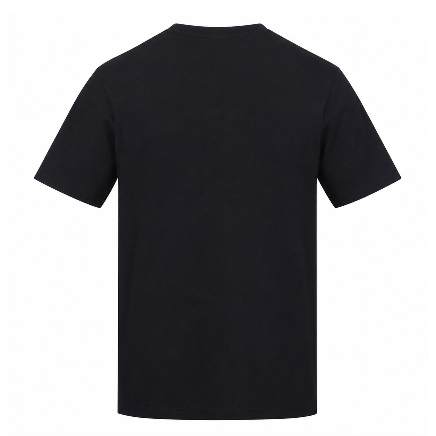 Black - Back - AWD Unisex Adult Saka Graphic Print T-Shirt