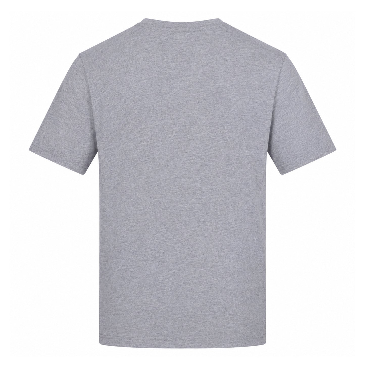 Grey - Back - AWD Unisex Adult Saka Graphic Print T-Shirt