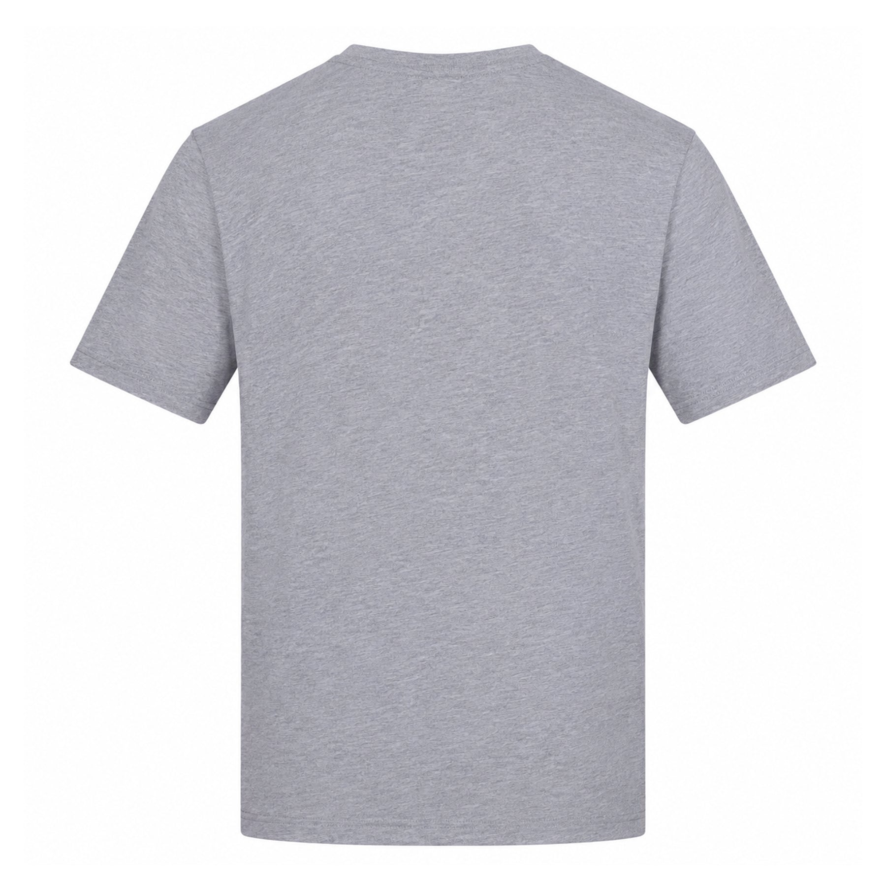 Grey - Back - AWD Unisex Adult Saka Graphic Print T-Shirt