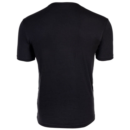 Black - Lifestyle - Emporio Armani Mens T-Shirt (Pack of 2)