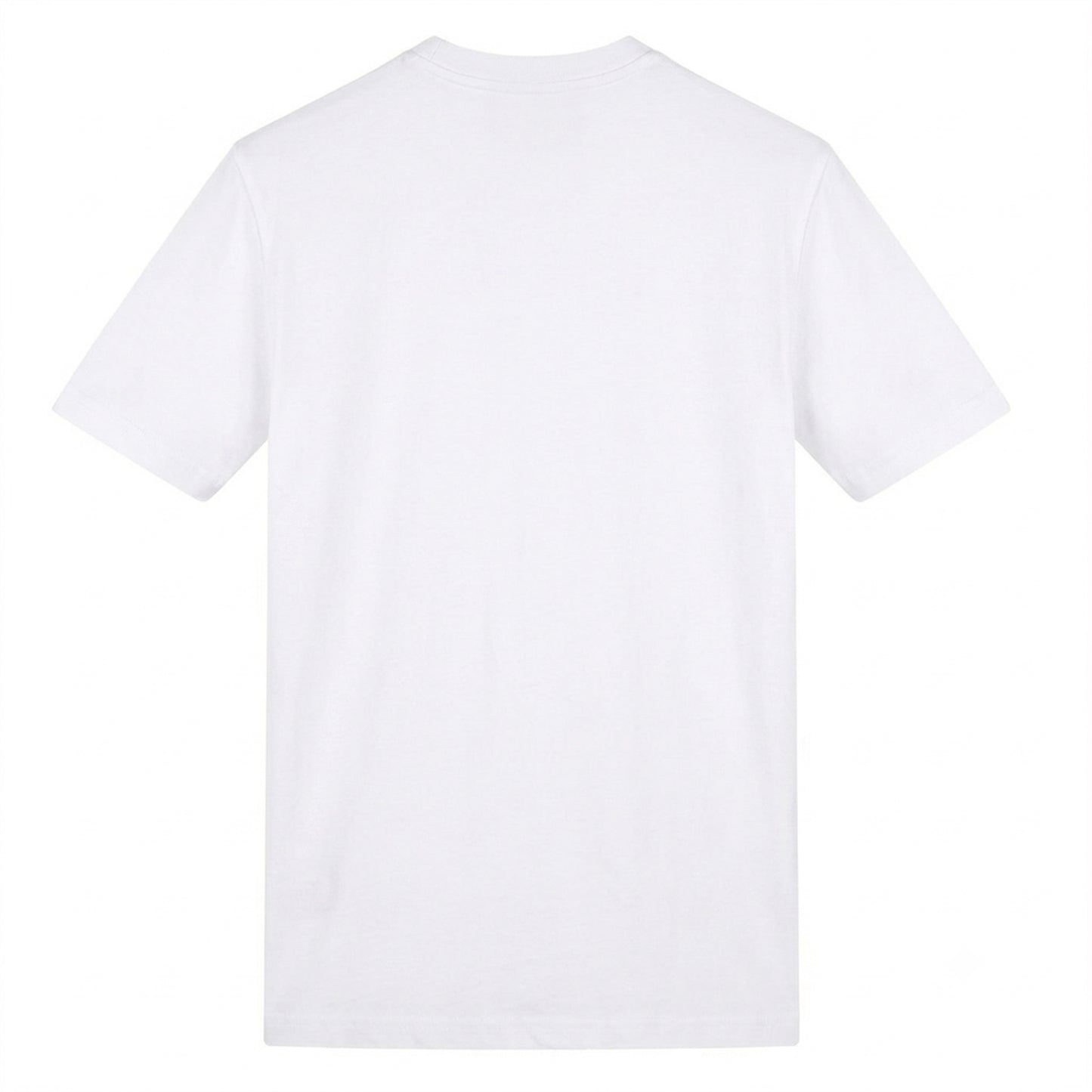 White - Back - F1 Unisex Adult Lando Norris T-Shirt