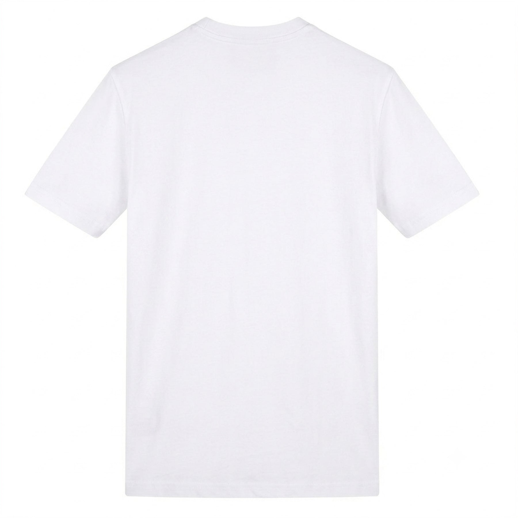 White - Back - F1 Unisex Adult Lando Norris T-Shirt