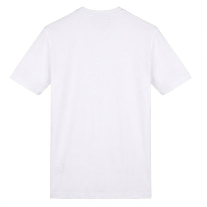 White - Back - F1 Unisex Adult Lando Norris T-Shirt