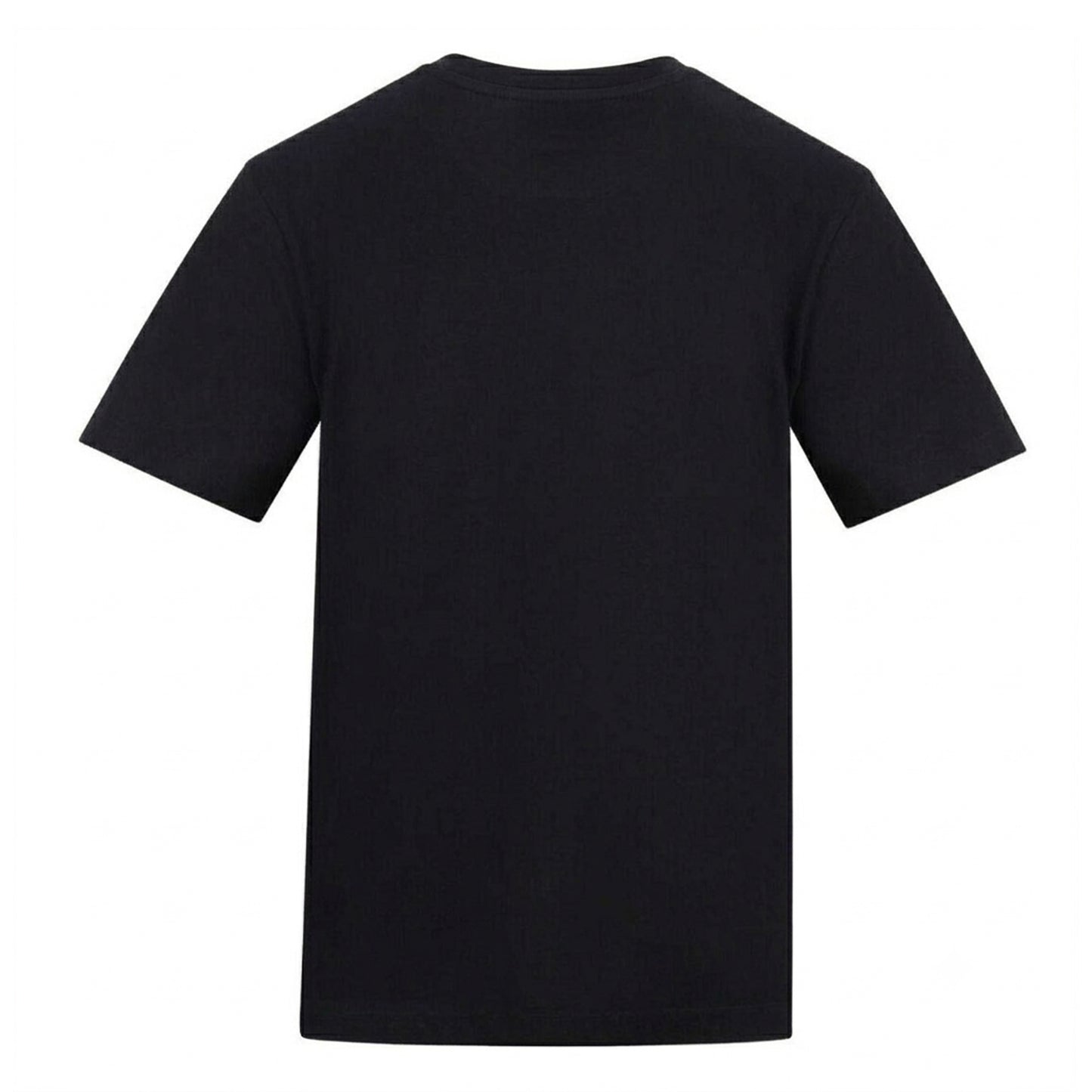 Black - Back - AWD Unisex Adult Lindblad 41 Ferrari F1 T-Shirt