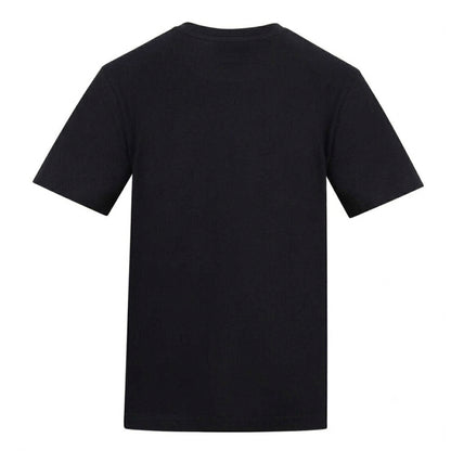 Black - Back - AWD Unisex Adult Lindblad 41 Ferrari F1 T-Shirt
