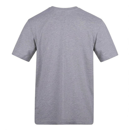 Grey - Back - AWD Unisex Adult Lindblad 41 Ferrari F1 T-Shirt