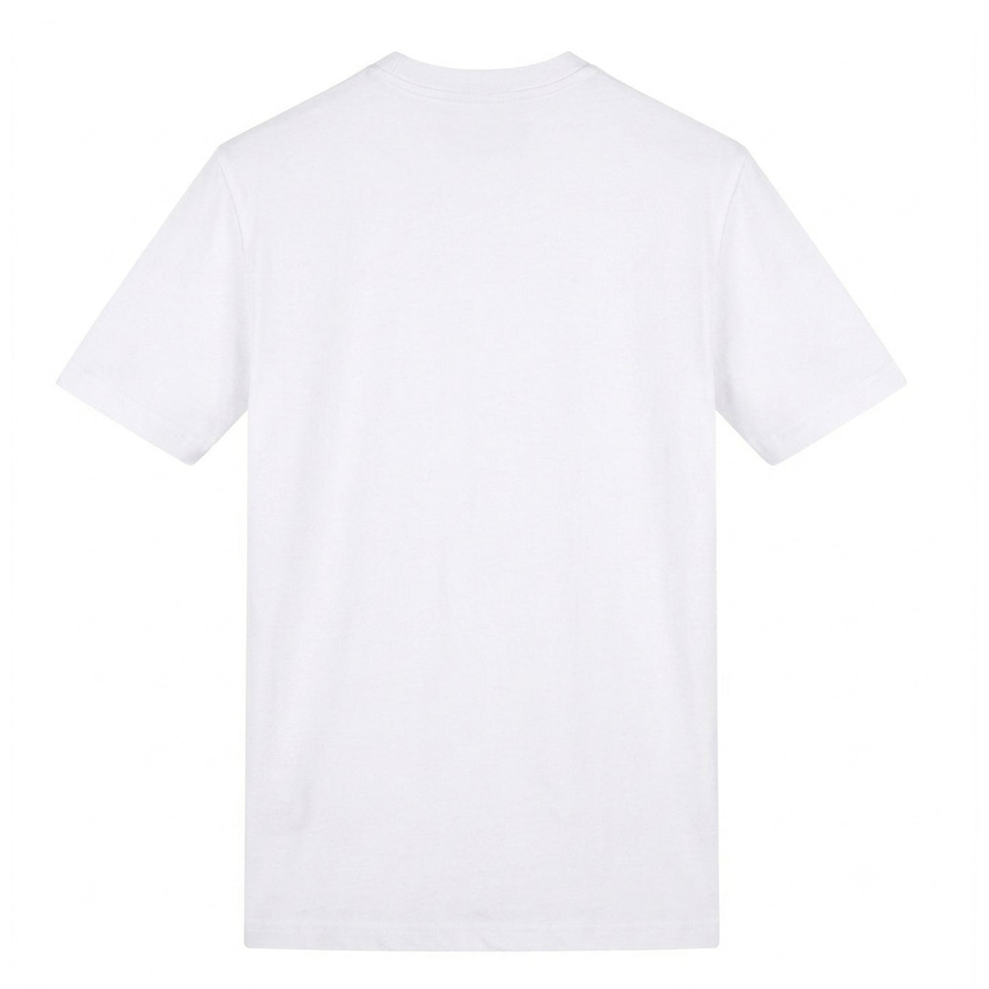 White - Back - AWD Unisex Adult Lindblad 41 Ferrari F1 T-Shirt