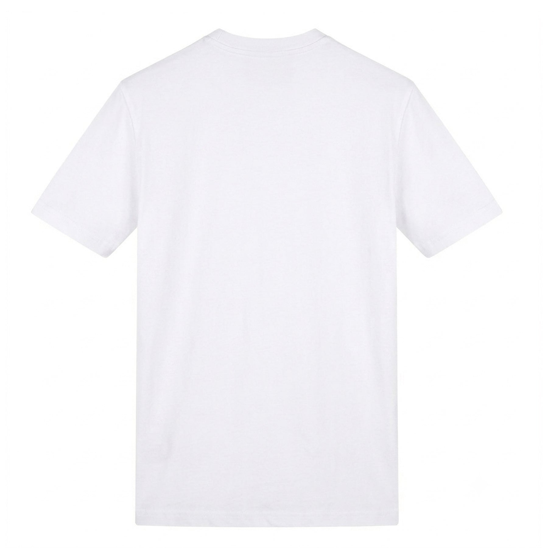 White - Back - AWD Unisex Adult Lindblad 41 Ferrari F1 T-Shirt