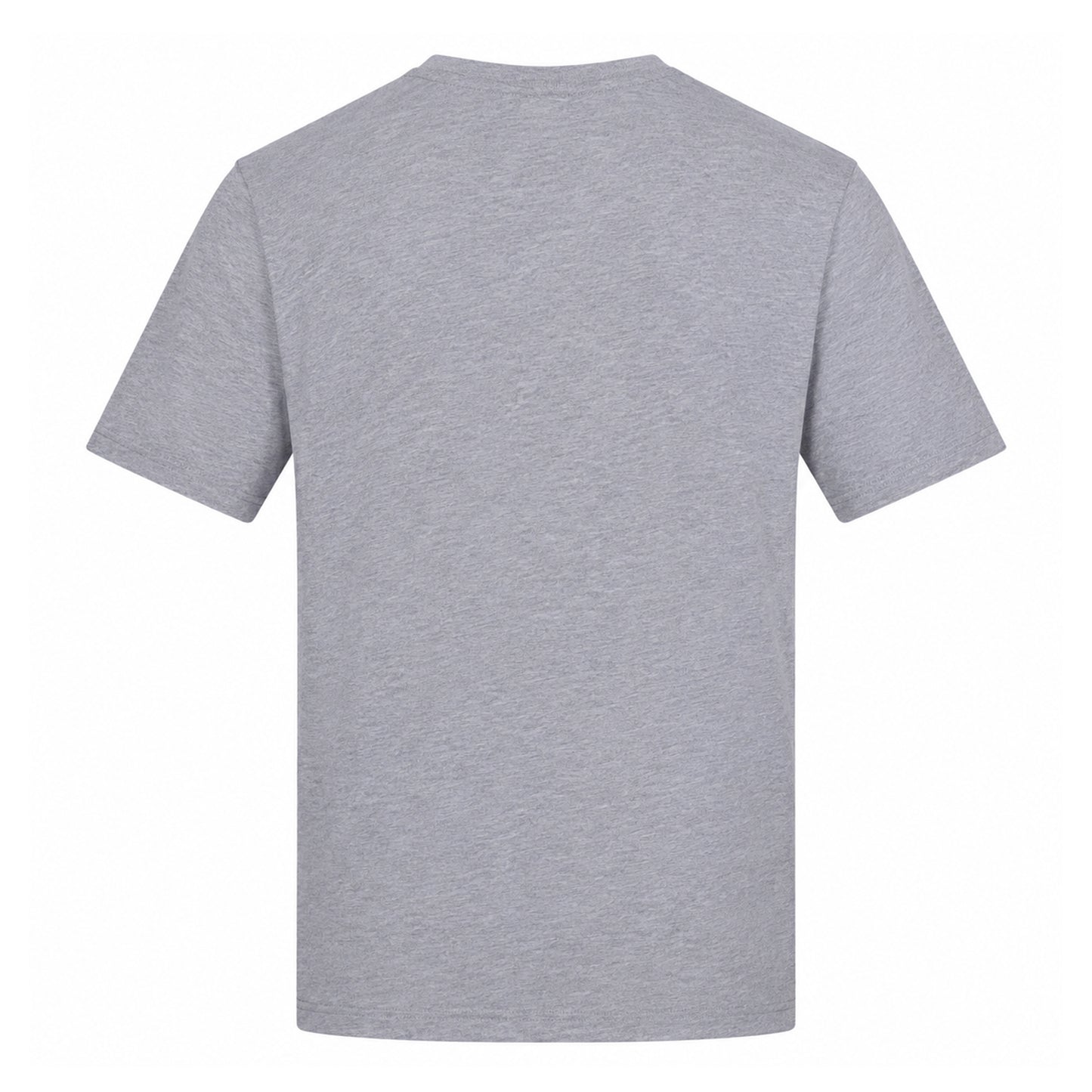 Grey - Back - AWD Unisex Adult Foden´s On Fire T-Shirt