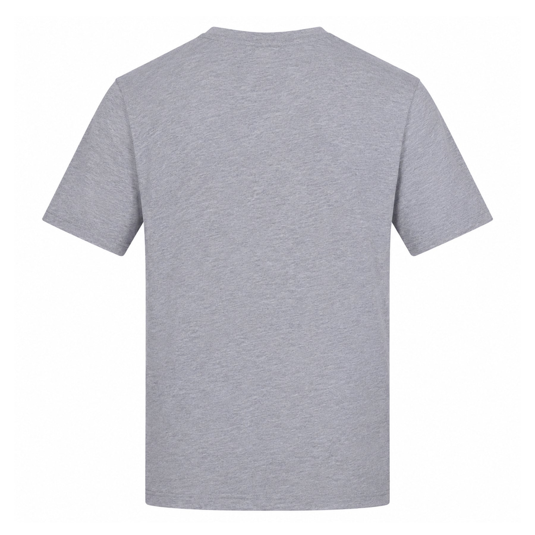 Grey - Back - AWD Unisex Adult Foden´s On Fire T-Shirt