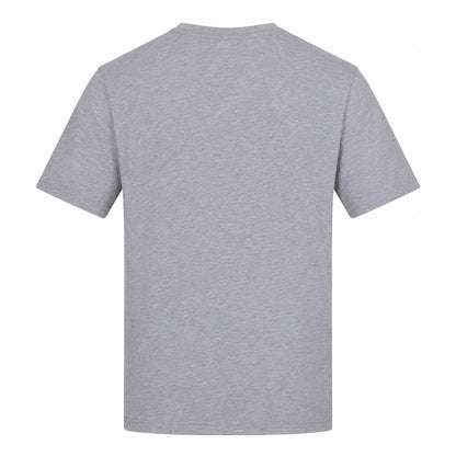 Grey - Back - AWD Unisex Adult Foden´s On Fire T-Shirt