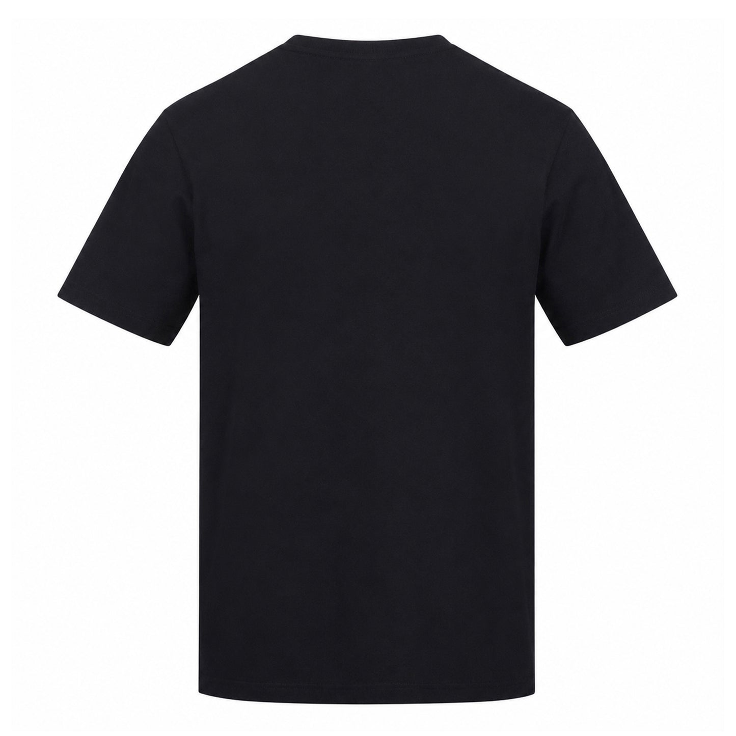 Black - Back - AWD Unisex Adult England Till I Die Jersey Knit T-Shirt