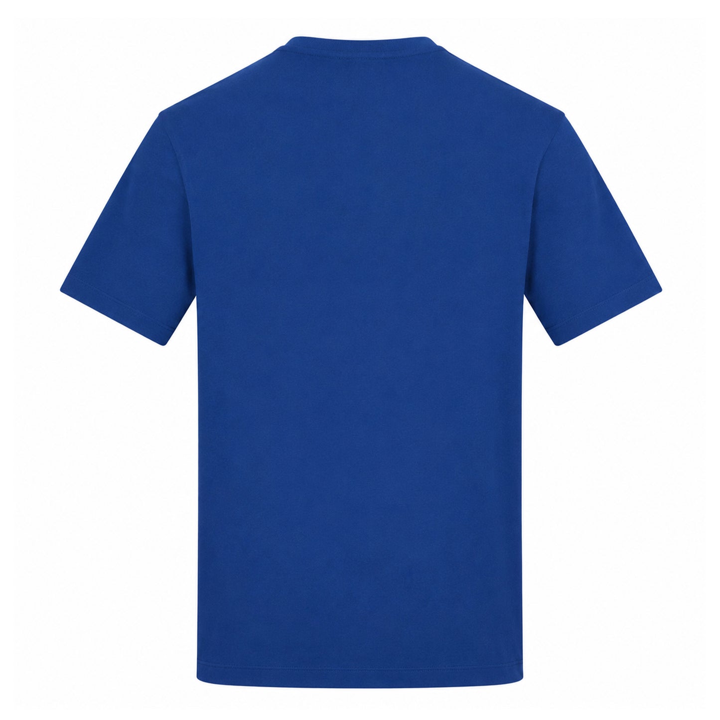 Blue - Back - AWD Unisex Adult England Till I Die Jersey Knit T-Shirt