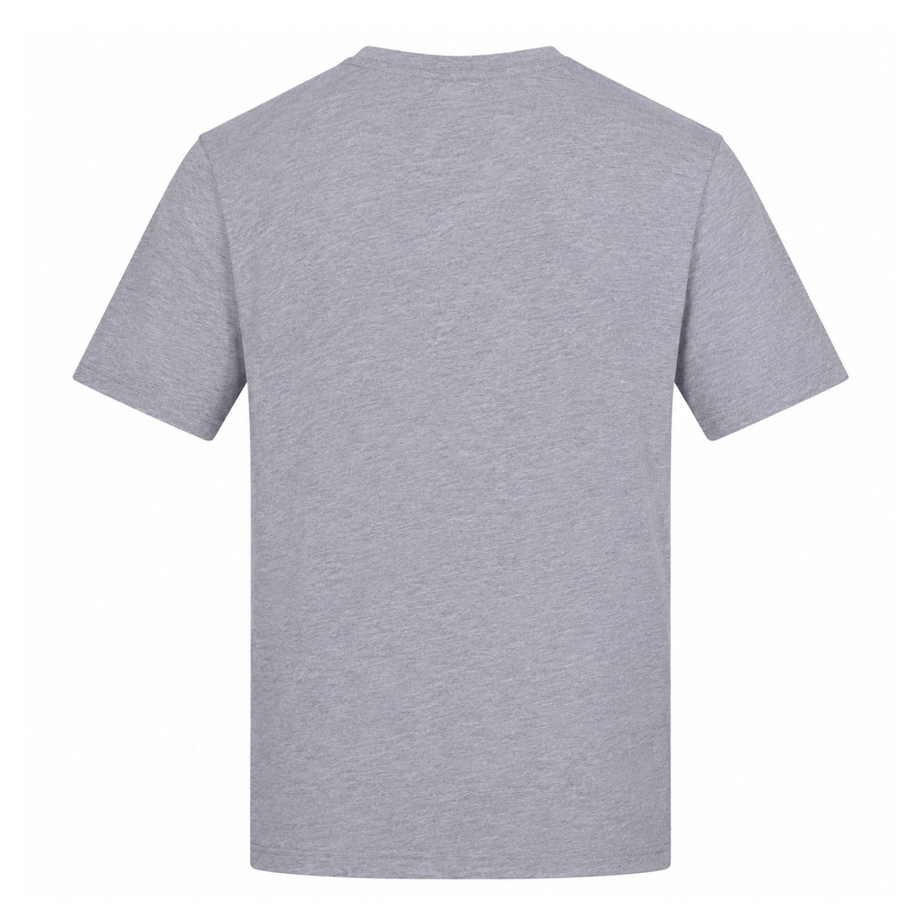 Grey - Back - AWD Unisex Adult England Till I Die Jersey Knit T-Shirt